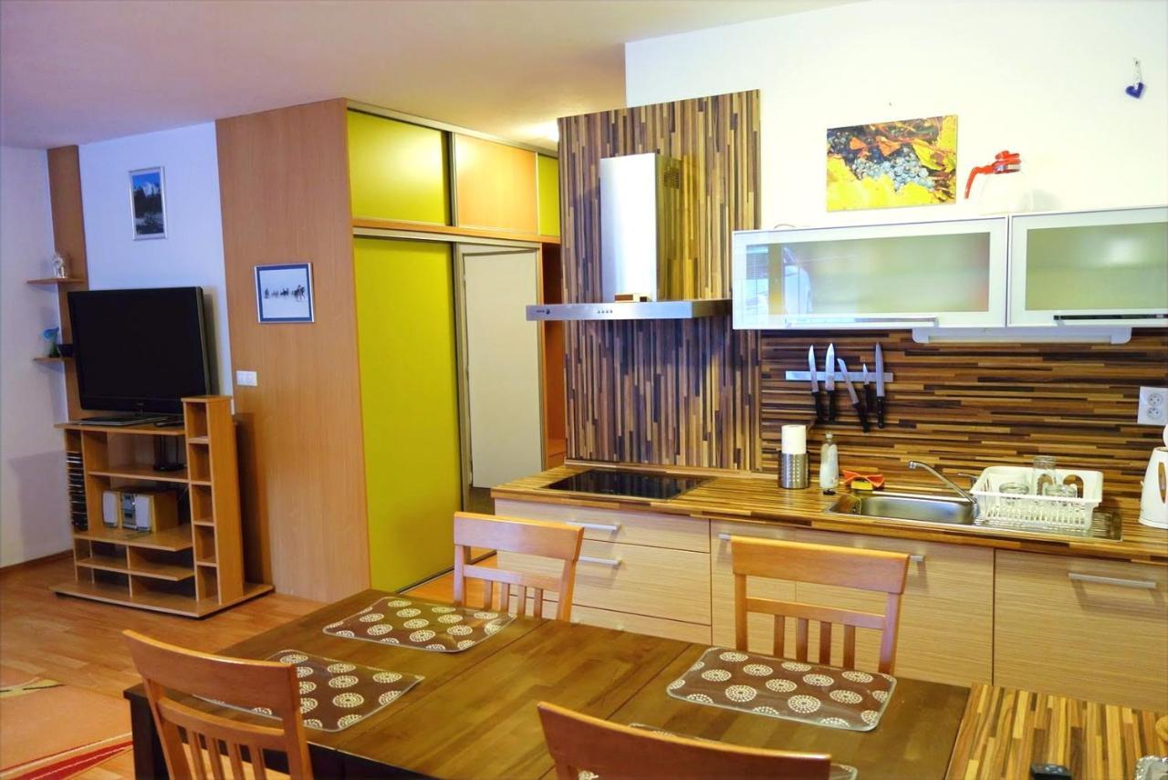 Donovaly Triangel Apartman 1-04 Apartment ภายนอก รูปภาพ